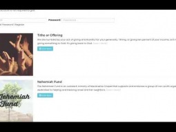 Good Friday Service / Ray Bentley / 12:00pm / April 2