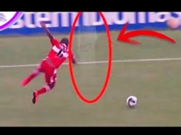 9 ملاعب كرة قدم مسكونة بالأشباح رصدتهم الكاميرات بالفعل