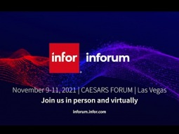 Viva Inforum 2021—coming live in Las Vegas!
