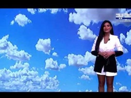 نشرة الطقس المسائية 15-04-2021 مع تيما زلزلي
