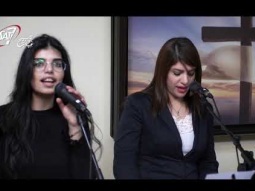 تسبيح وعبادة - فريق من كنائس فلسطين