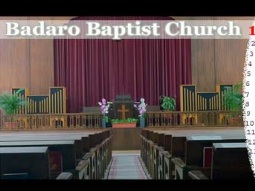 Badaro Church - Live Stream