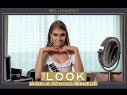 THE LOOK: Middle School Makeup