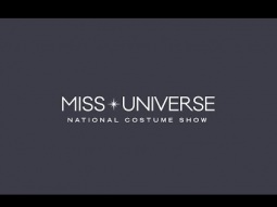 69th MISS UNIVERSE National Costume Show | LIVE 