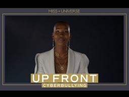 UP FRONT: Cyberbullying