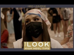 THE LOOK: High Heel Tips