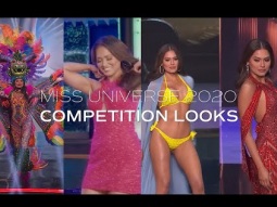 EVERY LOOK from MISS UNIVERSE Andrea Meza! | 69th MISS UNIVERSE