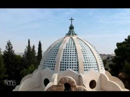 وضع حجر الأساس لمشروع خدماتي للحجاج والسكان المحليين في حقل الرعاة في بيت ساحور