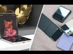 كل ماتود معرفته عن الهاتف الجميل Samsung Galaxy Z Flip 3