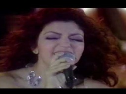 Samira Said - Algani Baad Yomen | LIVE | 2000 | سميرة سعيد - قال جاني بعد يومين - ليالي التلفزيون