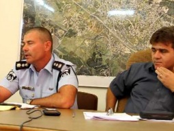 قائد شرطة شفاعمرو : شفاعمرو اكثر بلد امنة في البلاد