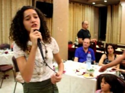 ريما شلبي   مهرجان القلعة 2012