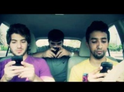 BBM - حال العرب (قبل\بعد) انقطاع خدمة البلاك بيري - (Arabic)