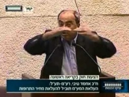 الطيبي: سكان المستوطنات متطفلين يزيدون الجميع فقرًا