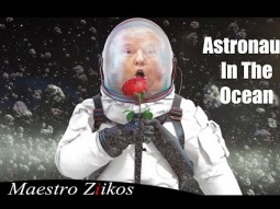 Trump Sings Astronaut In The Ocean by Masked Wolf