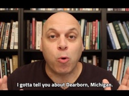 Dearborn, Arabs, Mikes, and Jesus