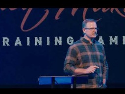 Men's Bible Study / Troy Dewey / Tuesday at 6:45pm