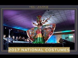 Best of 2017 National Costumes | MISS UNIVERSE