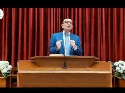 سمة الوحش والنبي الكذاب - رؤيا 25 - القس طوني سكاف