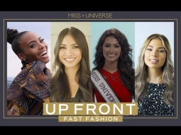 UP FRONT: Fast Fashion