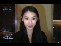 UP CLOSE: Miss Universe China