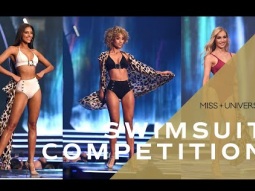 The 70TH UNIVERSE Final Swimsuit Competition | Miss Universe