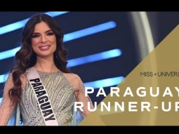 70th MISS UNIVERSE 1st Runner Up Nadia Ferreira BEST BITS (ALL Show Moments) | Miss Universe