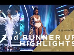 70th MISS UNIVERSE SOUTH AFRICA Lalela Mswane&#39;s BEST BITS | Miss Universe