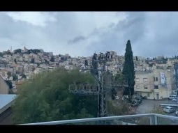 العاصفة في الناصرة - The Storm in Nazareth
