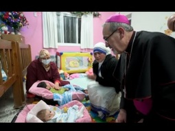 الزيارة الرعوية لبطريرك القدس للاتين الى قطاع غزة