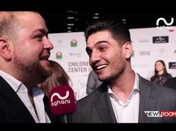 العمل الانساني يجمع النجوم والنجمات في دبي.. والهدف دعم مركز سرطان الأطفال في لبنان!