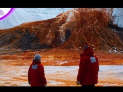 شلالات الدم -  أماكن مرعبة على الأرض لن تصدق انها حقيقية