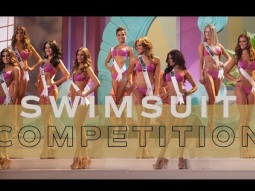 63rd MISS UNIVERSE - SWIMSUIT Competition (ft. Prince Royce) | Miss Universe