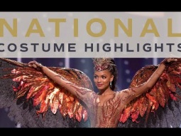 69th MISS UNIVERSE - NATIONAL COSTUME HIGHLIGHTS (2020) | Miss Universe