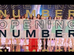 69th MISS UNIVERSE - Opening Number! | Miss Universe