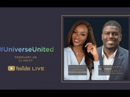 Deshauna Barber on her experience as a former Miss USA and more. | #universeunited