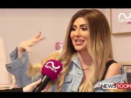 مريم حسين: قدمت أغنيتي الاولى لأحقق الشهرة في المغرب العربي كفنانة مغربية.. ونعم أنا أنانية!