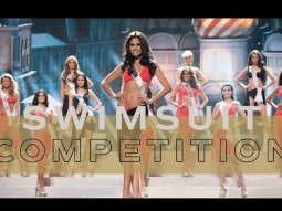 62nd MU - Swimsuit Competition (IN FULL) | Miss Universe