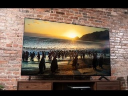 مراجعة لشاشة التلفاز LG QNED99 8k :  تقنية MiniLED وجنون 8K!