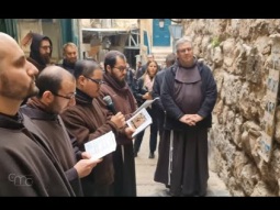 طريق الآلآم ومراحل درب الصليب – القدس