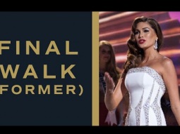 Gabriela Isler&#39;s FINAL WALK as 62nd MISS UNIVERSE | Miss Universe