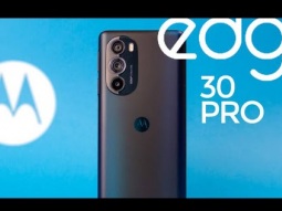 خذ الجوال Motorola Edge 30 Pro !