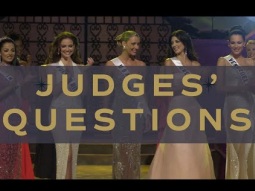 50th MU - Top 5 answer JUDGES&#39; QUESTIONS! | Miss Universe