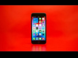 مراجعة للهاتف المحمول iPhone SE نسخة 2022