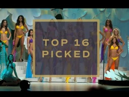 60th MISS UNIVERSE - TOP 16 PICKED! (2011) | Miss Universe