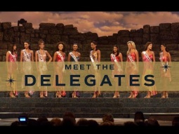 49th MU - Meet the Delegates! (ALL 79) | Miss Universe