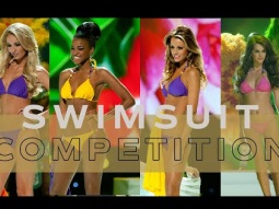 60th MISS UNIVERSE - SWIMSUIT COMPETITION (FULL) (2011) | Miss Universe