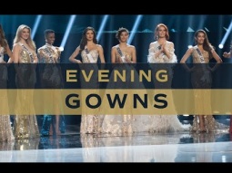 68th MISS UNIVERSE - Evening Gown Competition | Miss Universe