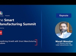 The Smart Manufacturing Summit – Powered by Infor