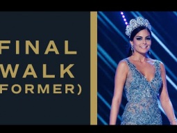 Ximena Navarrete&#39;s FINAL WALK as 59th MISS UNIVERSE! | Miss Universe